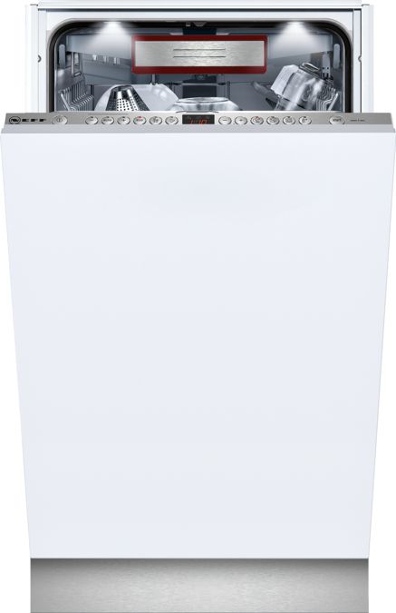 Lave-vaisselle intièrement intégrable 45 cm S78T69Y6EU S78T69Y6EU-1