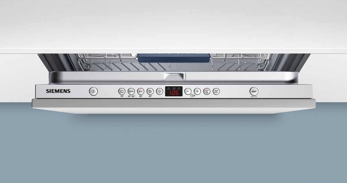 iQ500 Dishwasher 60cm Fully-integrated SN65M033GB SN65M033GB-3