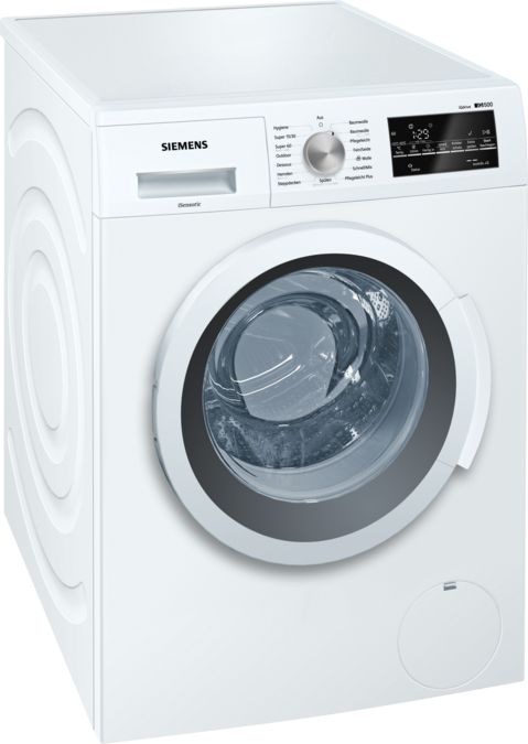 iQ500 Waschmaschine, Frontloader 7 kg 1400 U/min. WM14T420 WM14T420-1