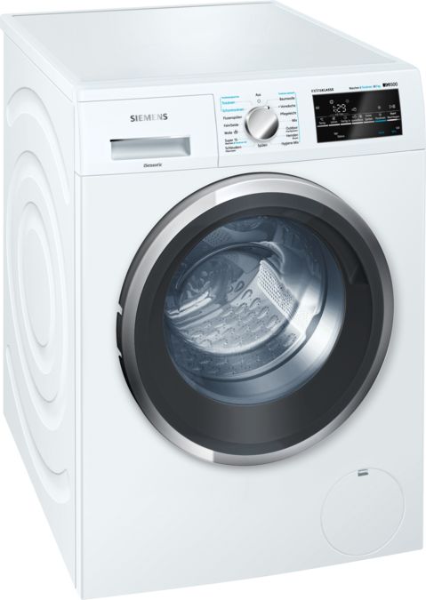 iQ500 Waschtrockner WD15G490 WD15G490-1