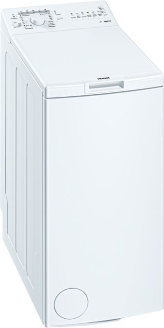 iQ100 Waschmaschine, Toploader 40 cm, 6 kg 1000 U/min. WP10R156 WP10R156-1