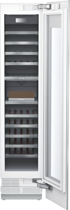 Freedom® Wine cooler with glass door 18'' T18IW900SP T18IW900SP-1
