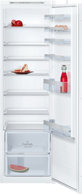 N 50 Réfrigérateur intégrable 177.5 x 56 cm sliding hinge KI1812S30 KI1812S30-1