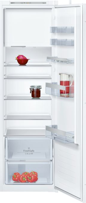 N 50 Built-in fridge with freezer section 177.5 x 56 cm KI2822S30G KI2822S30G-1