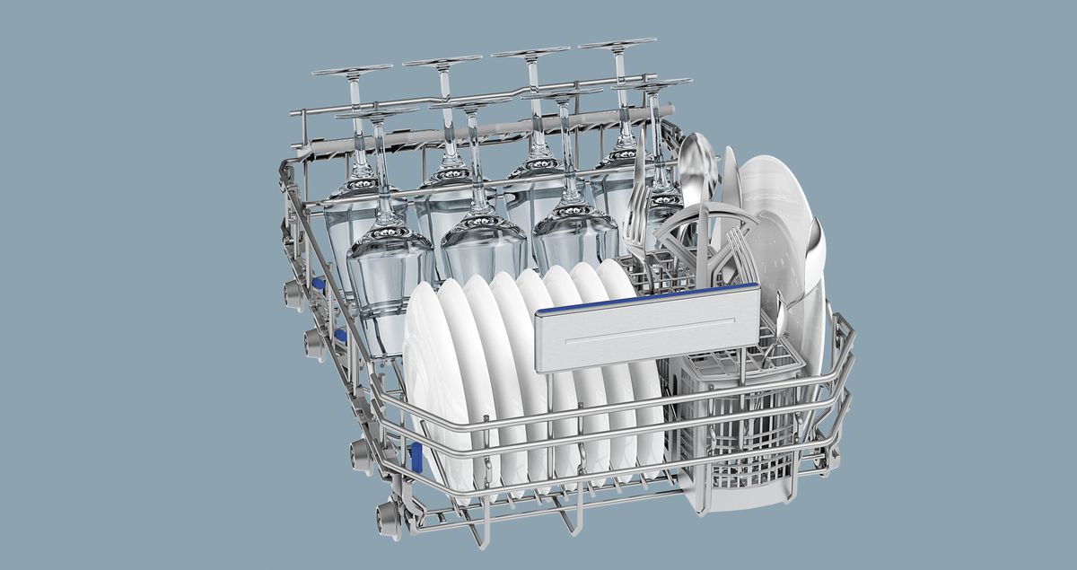 iQ500 Unterbau-Geschirrspüler 45 cm Edelstahl SR46T598EU SR46T598EU-4