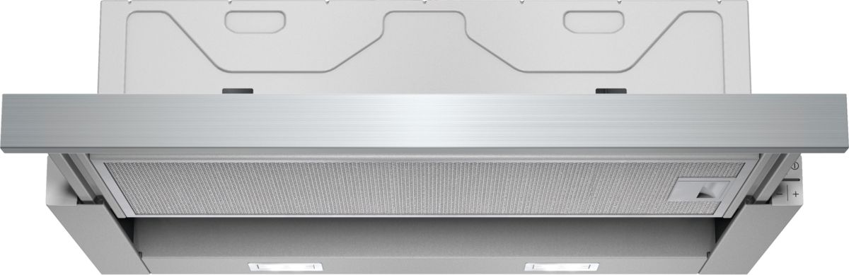 iQ300 Uttrekkbar ventilator 60 cm sølvmetallic LI64MA530 LI64MA530-1