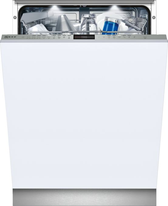 Lave-vaisselle 60 cm grande hauteur Tout intégrable S727P80X1E S727P80X1E-1