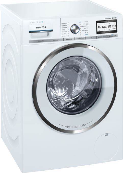 iQ800 Wasmachine, voorlader 9 kg 1600 rpm WMH6Y891NL WMH6Y891NL-1