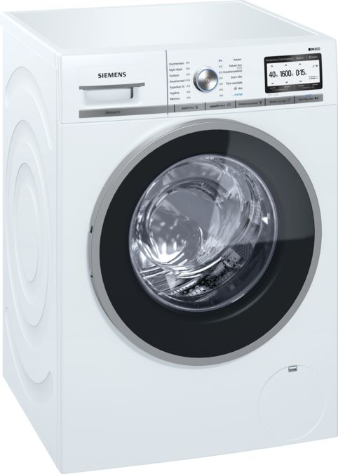 iQ800 Wasmachine, voorlader 9 kg 1600 rpm WMH6Y741NL WMH6Y741NL-1
