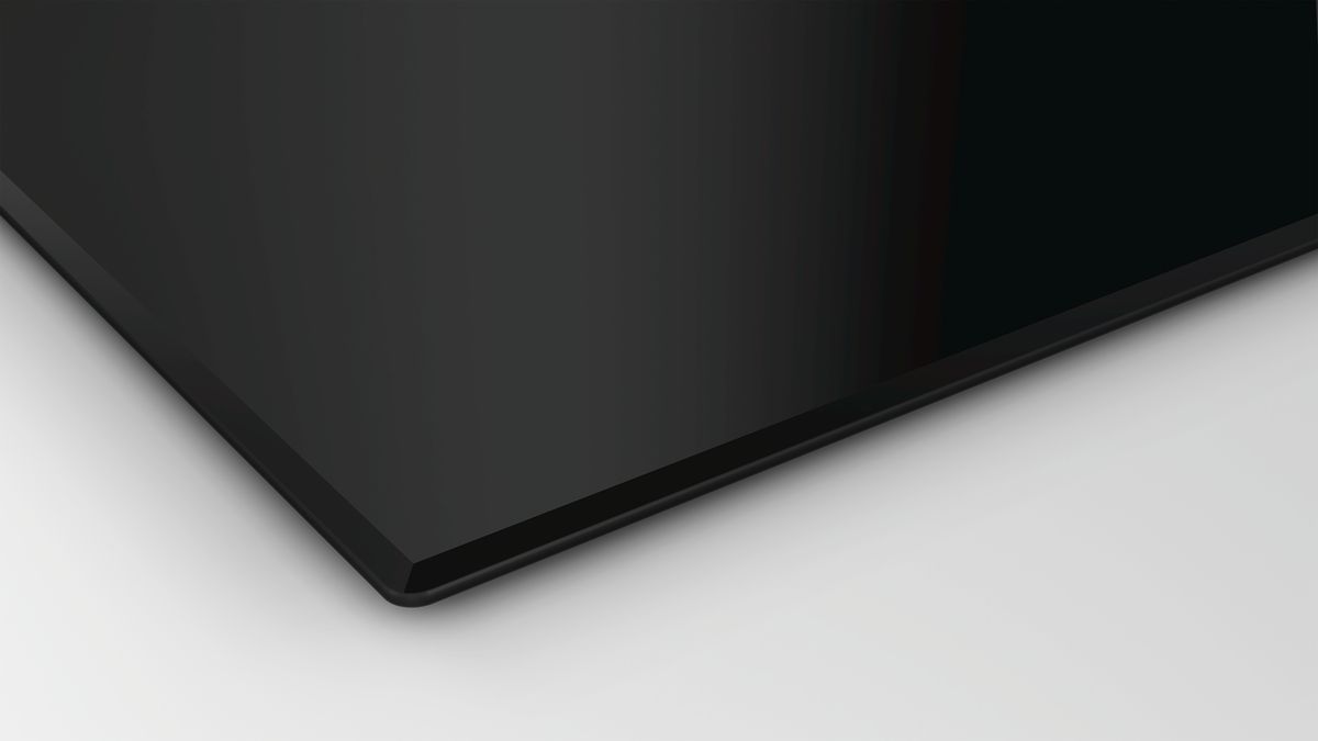 N 70 Table à induction 60 cm Noir, sans cadre T56UD50X0 T56UD50X0-2