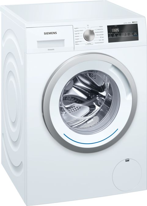 iQ300 Wasmachine, voorlader 7 kg 1400 rpm WM14N242NL WM14N242NL-1