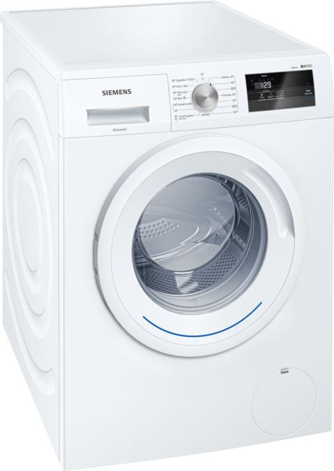iQ300 Wasmachine, voorlader 6 kg WM14N020NL WM14N020NL-1