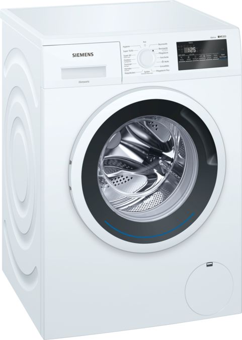 iQ300 Waschmaschine, Frontlader 7 kg 1400 U/min. WM14N2ECO WM14N2ECO-1