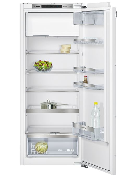 iQ500 Integreerbare koelkast met diepvriesgedeelte 140 x 56 cm KI52LAD30 KI52LAD30-1