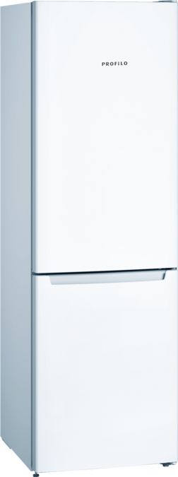 Alttan Donduruculu Buzdolabı 186 x 60 cm Beyaz BD3036W3NN BD3036W3NN-1