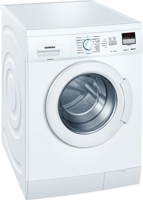 iQ100 washing machine, front loader 7 kg 1000 rpm WM10E262CY WM10E262CY-1