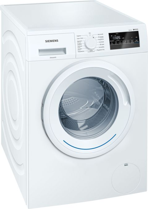 iQ300 Waschmaschine, Frontloader 7 kg 1400 U/min. WM14N2A0 WM14N2A0-1