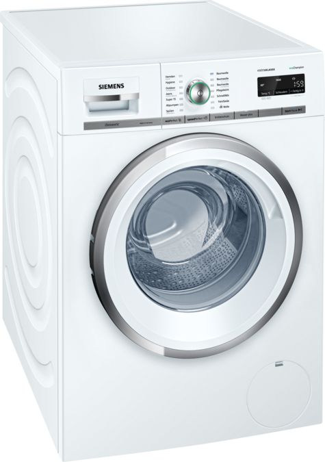 iQ700 Waschmaschine, Frontlader 8 kg 1400 U/min. WM14W490 WM14W490-1