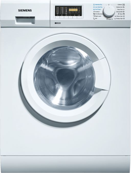 iQ300 洗衣乾衣機 7/4 kg 1400 轉/分鐘 WD14D366HK WD14D366HK-1