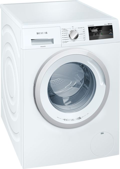 iQ300 Waschmaschine, Frontlader 6 kg 1400 U/min. WM14N090 WM14N090-1