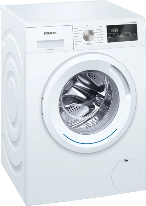 iQ300 Wasmachine, voorlader 7 kg 1400 rpm WM14N272NL WM14N272NL-1