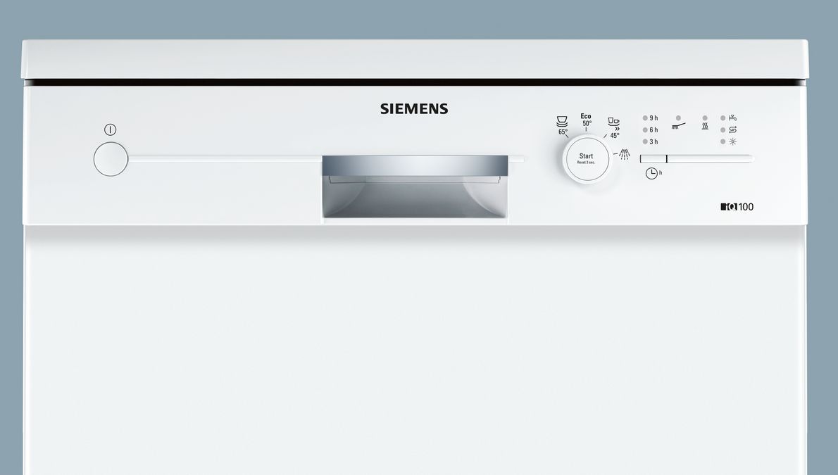 iQ100 free-standing dishwasher 60 cm SN24D207EU SN24D207EU-2