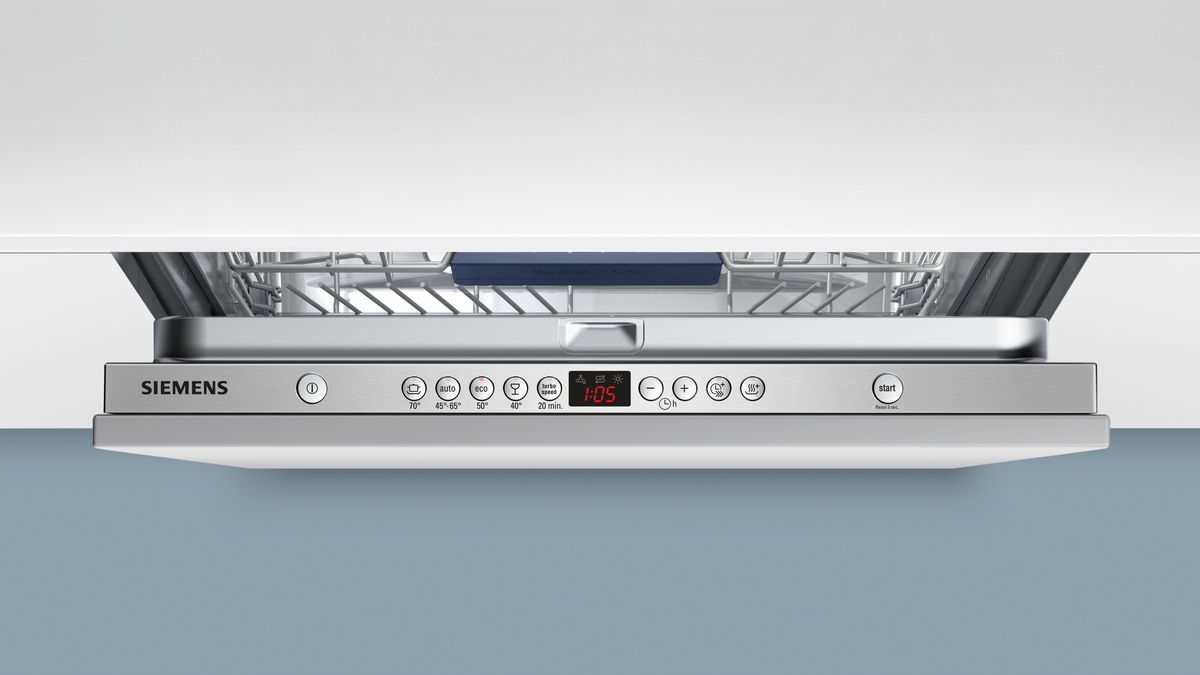 iQ500 speedMatic Großraum-Geschirrspüler 60 cm Vollintegrierbar SX65P082EU SX65P082EU-5