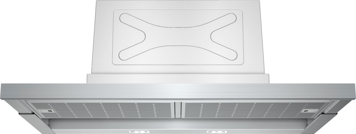 iQ500 Telescopic cooker hood 90 cm Stainless steel LI97SA560B LI97SA560B-1