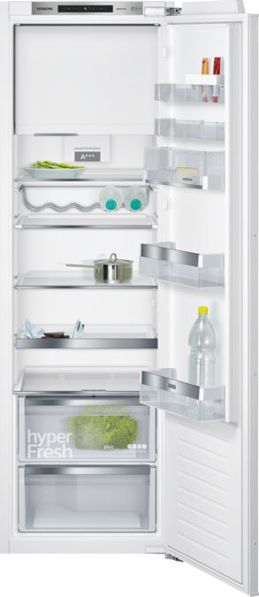 iQ500 Einbau-Kühlschrank mit Gefrierfach 177.5 x 56 cm KI82LSD40 KI82LSD40-1