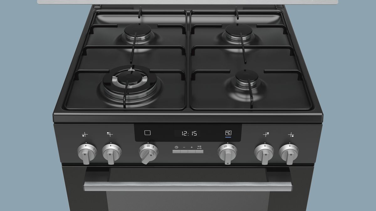 iQ300 Mixed cooker Black HX74W630Y HX74W630Y-2