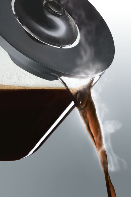 Filterkaffeemaschine Kunststoff Primärfarbe: schwarz, Sekundärfarbe: anthrazit TC80103 TC80103-4