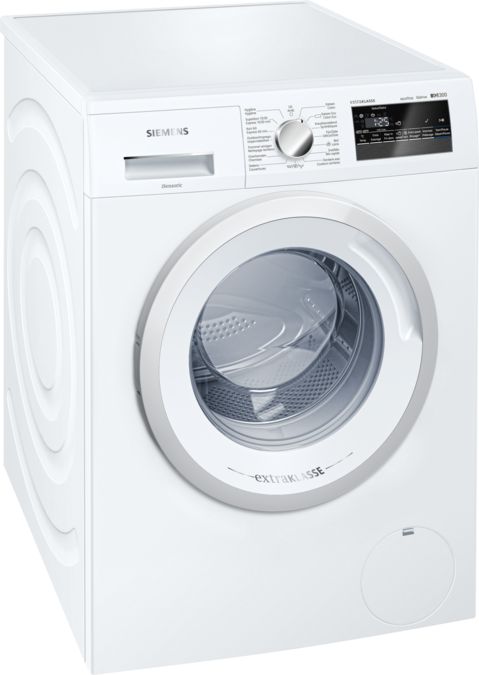 iQ300 wasmachine, frontlader 7 kg 1400 rpm WM14N291FG WM14N291FG-1