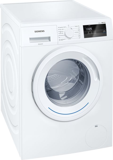 iQ300 Wasmachine, voorlader 7 kg 1400 rpm WM14N021NL WM14N021NL-1