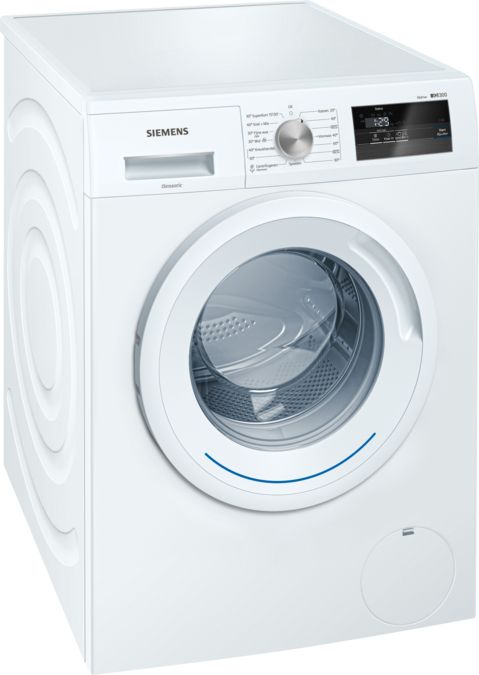 iQ300 Wasmachine, voorlader 7 kg 1400 rpm WM14N030NL WM14N030NL-1