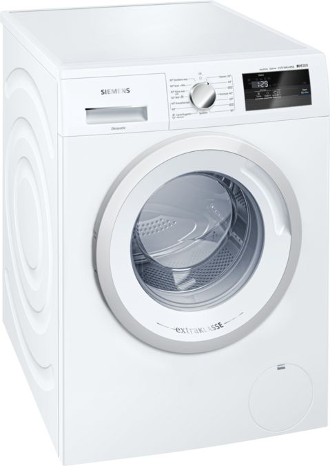 iQ300 Wasmachine, voorlader 6 kg 1400 rpm WM14N090NL WM14N090NL-1