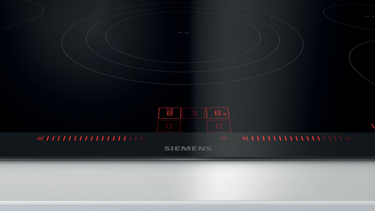 iQ300 Induction hob 90 cm Black EH975LVC1E EH975LVC1E-3