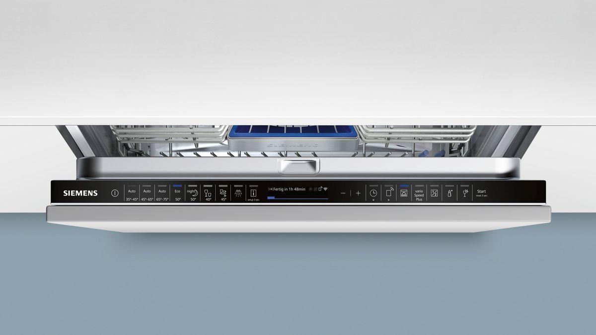 iQ700 fully-integrated dishwasher 60 cm SX778D06TE SX778D06TE-5