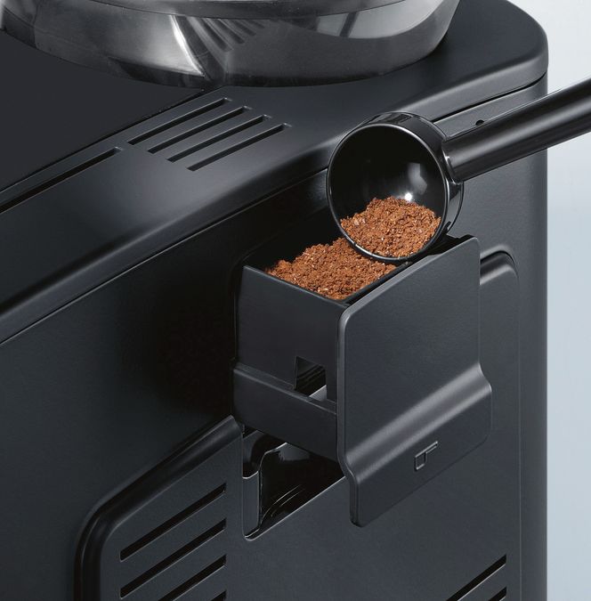 Kaffeevollautomat DACH-Variante Schwarz TE615509DE TE615509DE-5