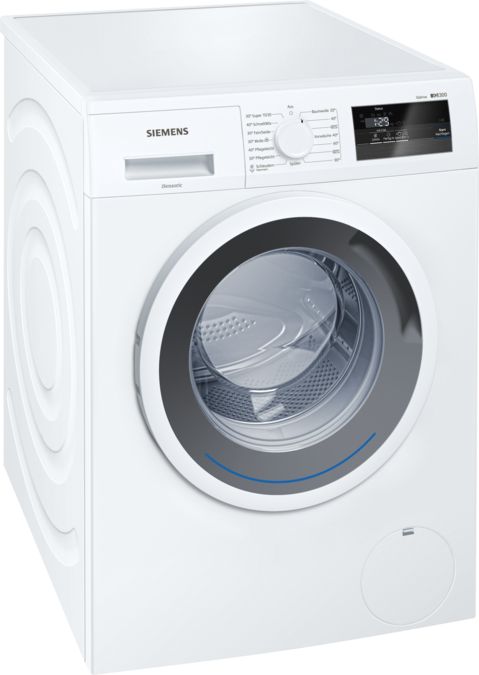 iQ300 Waschmaschine, Frontlader 6 kg 1400 U/min. WM14N0ECO WM14N0ECO-1