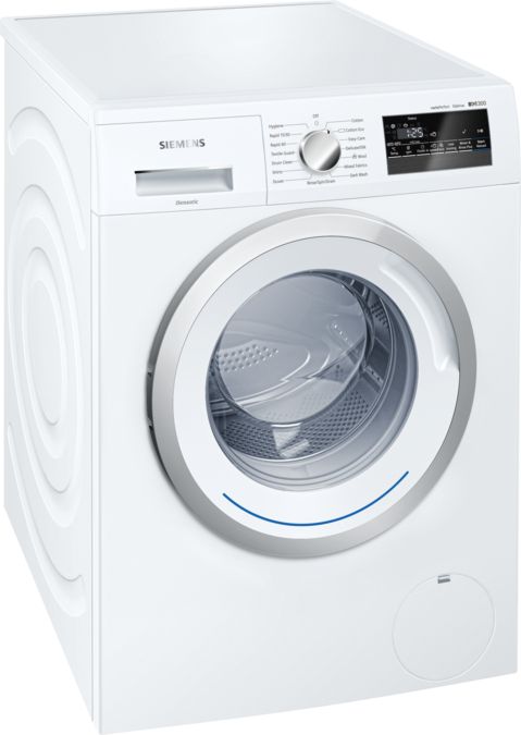 iQ300 Washing machine, front loader 8 kg 1400 rpm WM14N200GB WM14N200GB-1