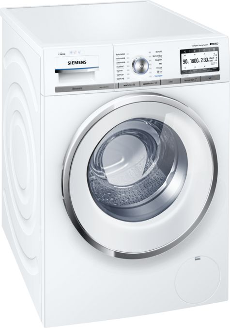 iQ800 Tvättmaskin, frontmatad 9 kg 1600 rpm WMH6Y899DN WMH6Y899DN-1