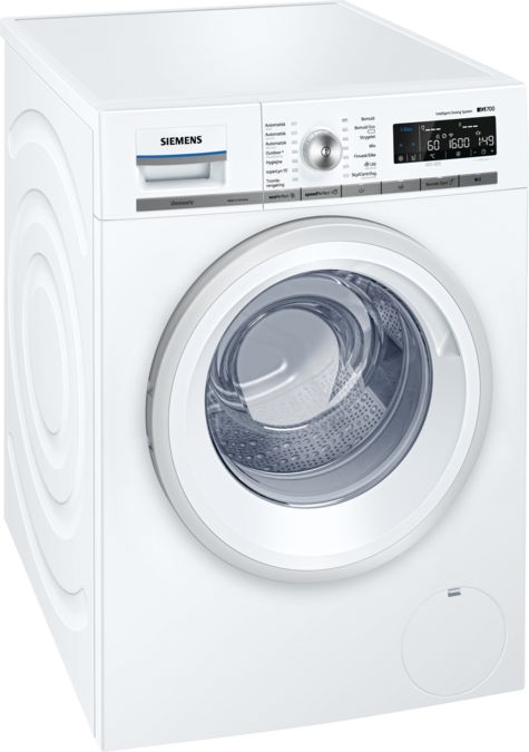 iQ700 Tvättmaskin, frontmatad 9 kg 1600 rpm WMH6W649DN WMH6W649DN-1