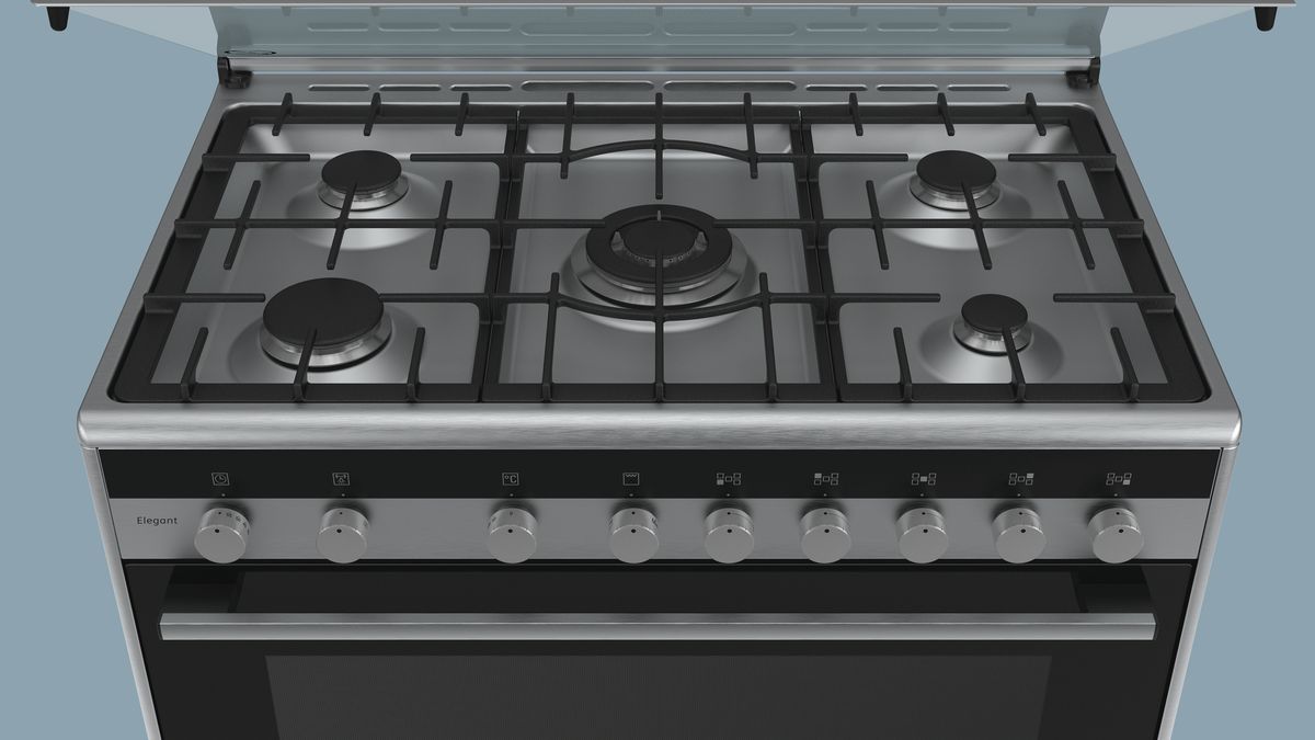 siemens gas cooker hg73g6357m