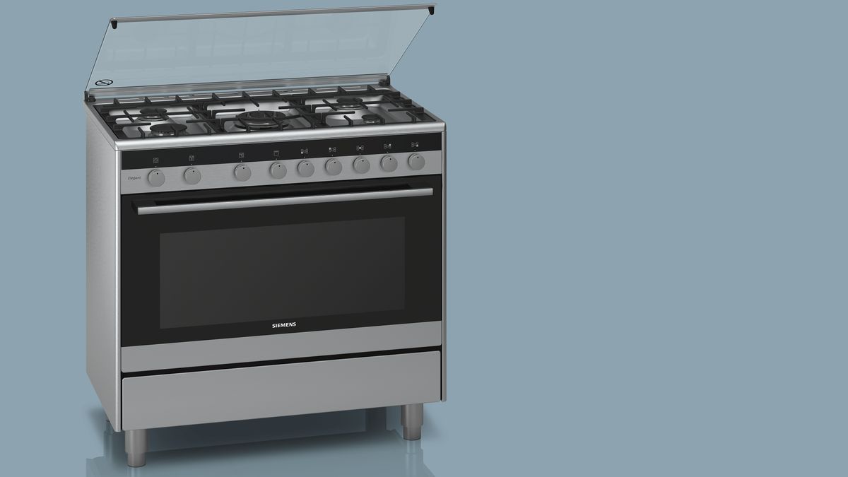 siemens gas cooker hg73g6357m