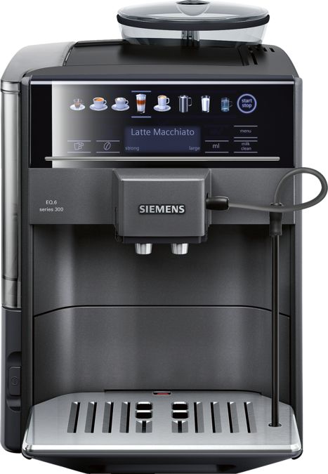 Fully automatic coffee machine ROW-Variante TE603209RW TE603209RW-6