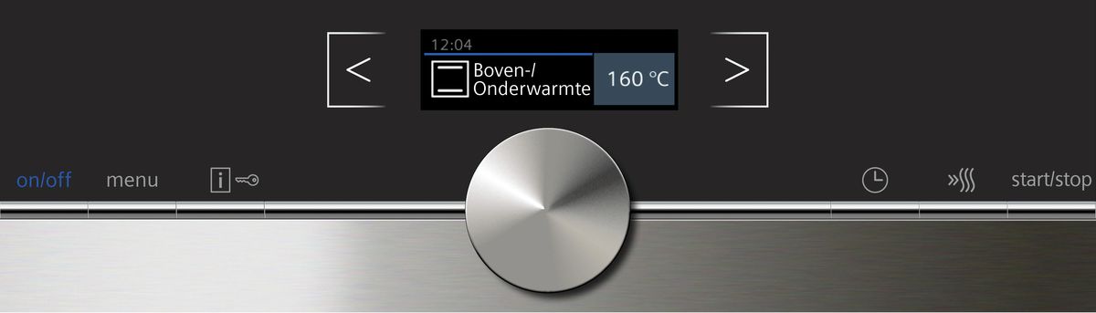 iQ700 Compacte oven inox CB675GBS1 CB675GBS1-11