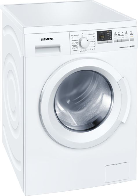 iQ300 前置式洗衣機 8 kg 1000 转/分钟 WM10Q362HK WM10Q362HK-1