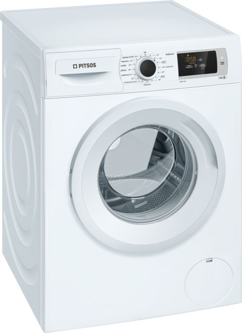 Πλυντήριο ρούχων εμπρόσθιας φόρτωσης 8 kg 1000 rpm WNP1000D8 WNP1000D8-1