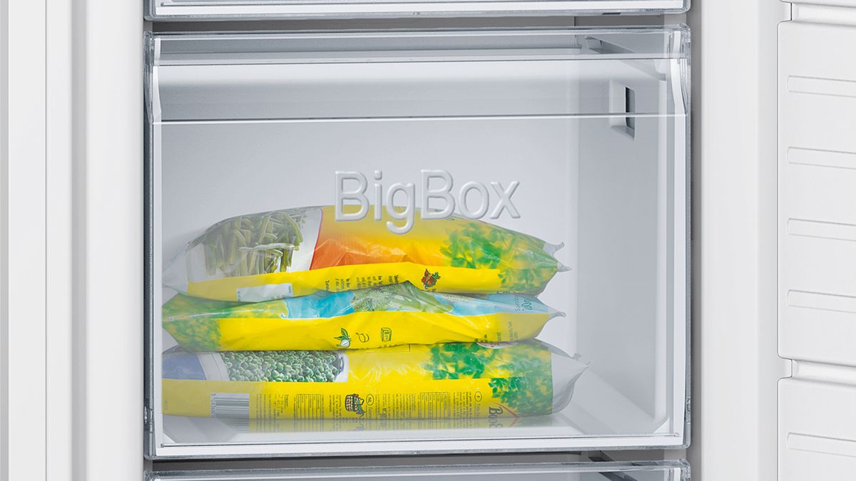 iQ300 free-standing freezer Blanc GS29NVW30 GS29NVW30-6