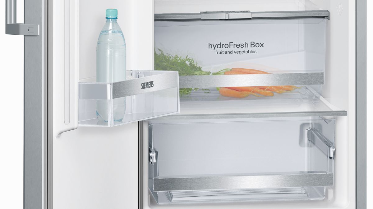 iQ500 free-standing fridge Inox-easyclean KS36VAI41G KS36VAI41G-3